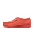 Clarks WallabeeEVOSh - Orange - Front view