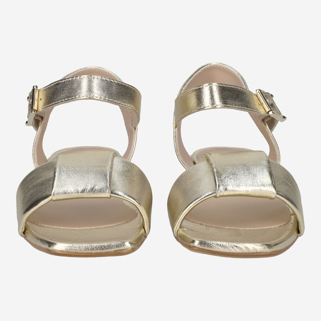 Lüke Marton INGRID - Gold - Front view