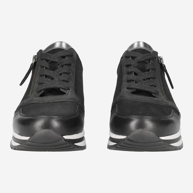 Gabor 6.528 - Black - Front view