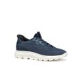 Geox SPHERICA PLUS - blue-grey/ navy - front view