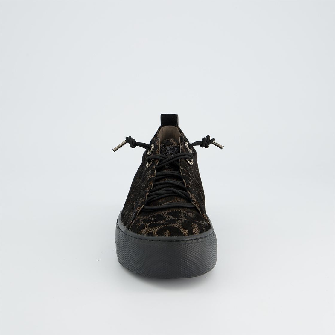Paul Green 5417-098 - Black, combined - Front view