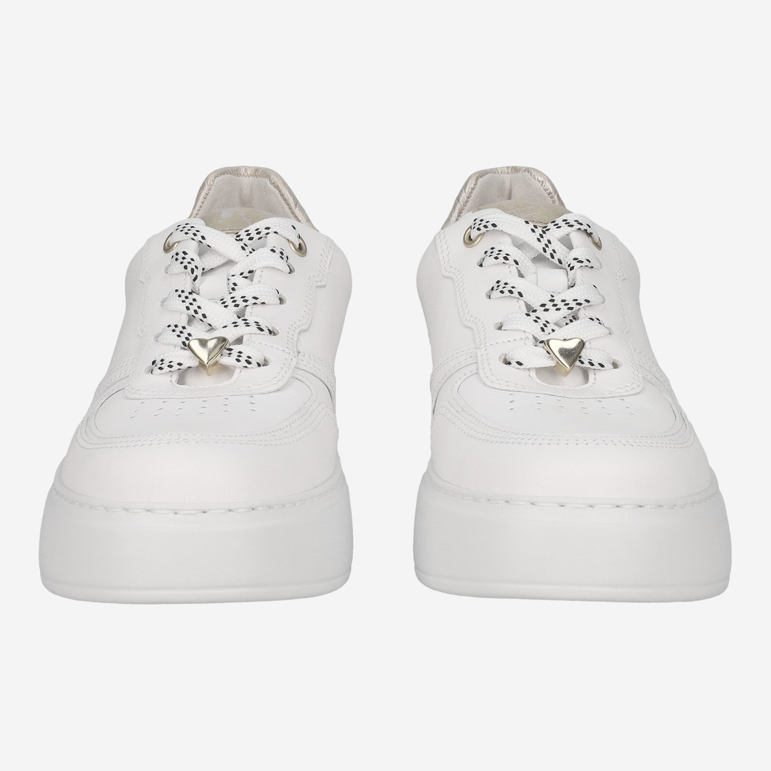 Gabor 6.485 - White - Front view