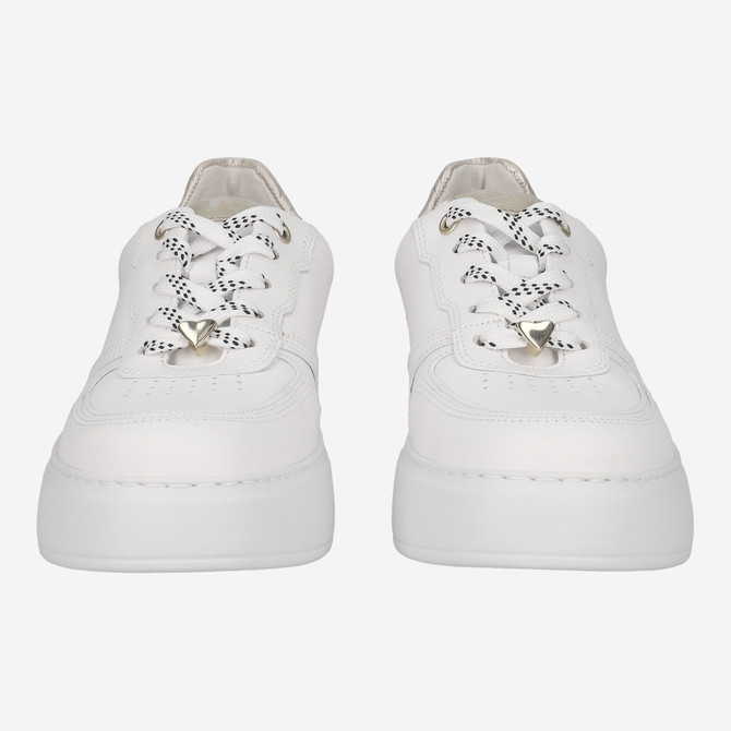 Gabor 6.485 - White - Front view