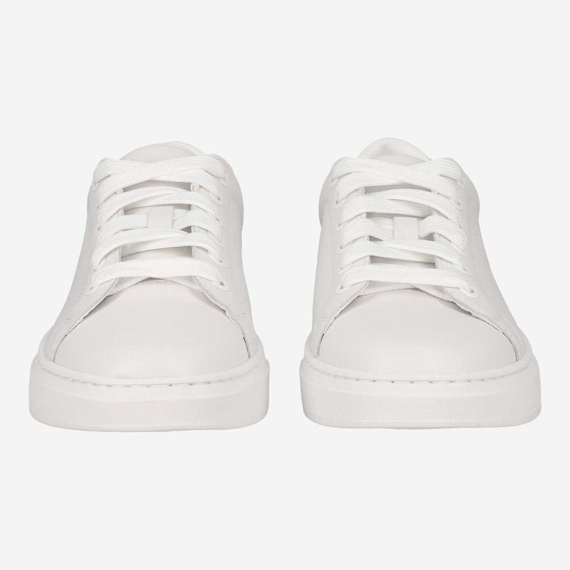 Boss Kieran_Tenn - White/Cream - Front view