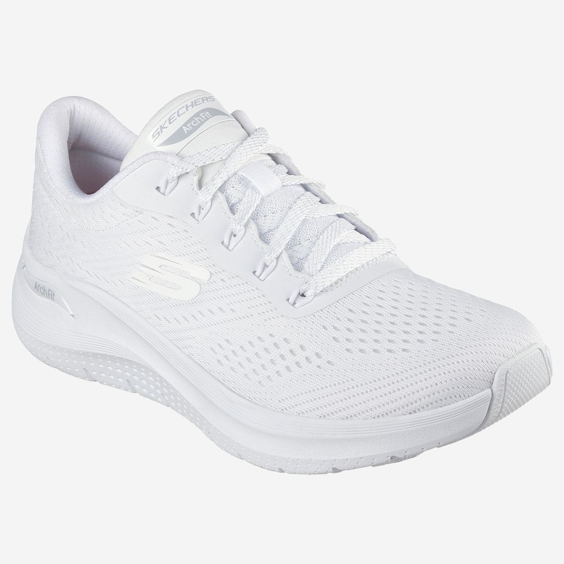 Skechers ARCH FIT 2.0 - White - Front view