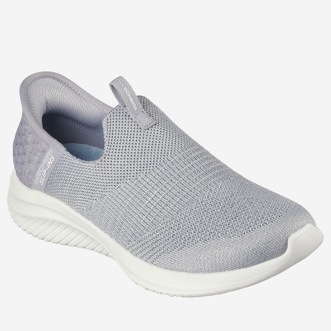 Skechers ULTRA FLEX 3.0M - Gray - Front view