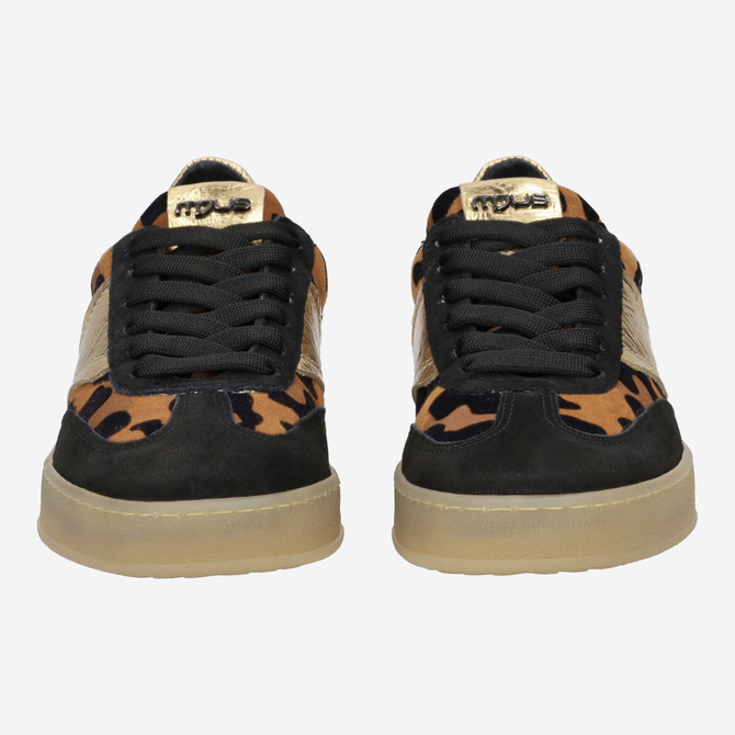 MJUS T94132 - Brown combined - Front view