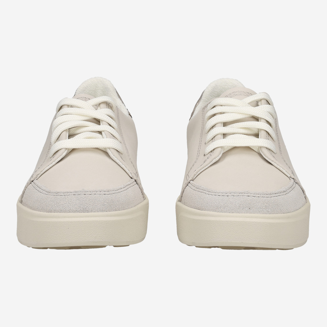 Timberland A41JX EMERSON STREET LOW LACE - Beige - Front view