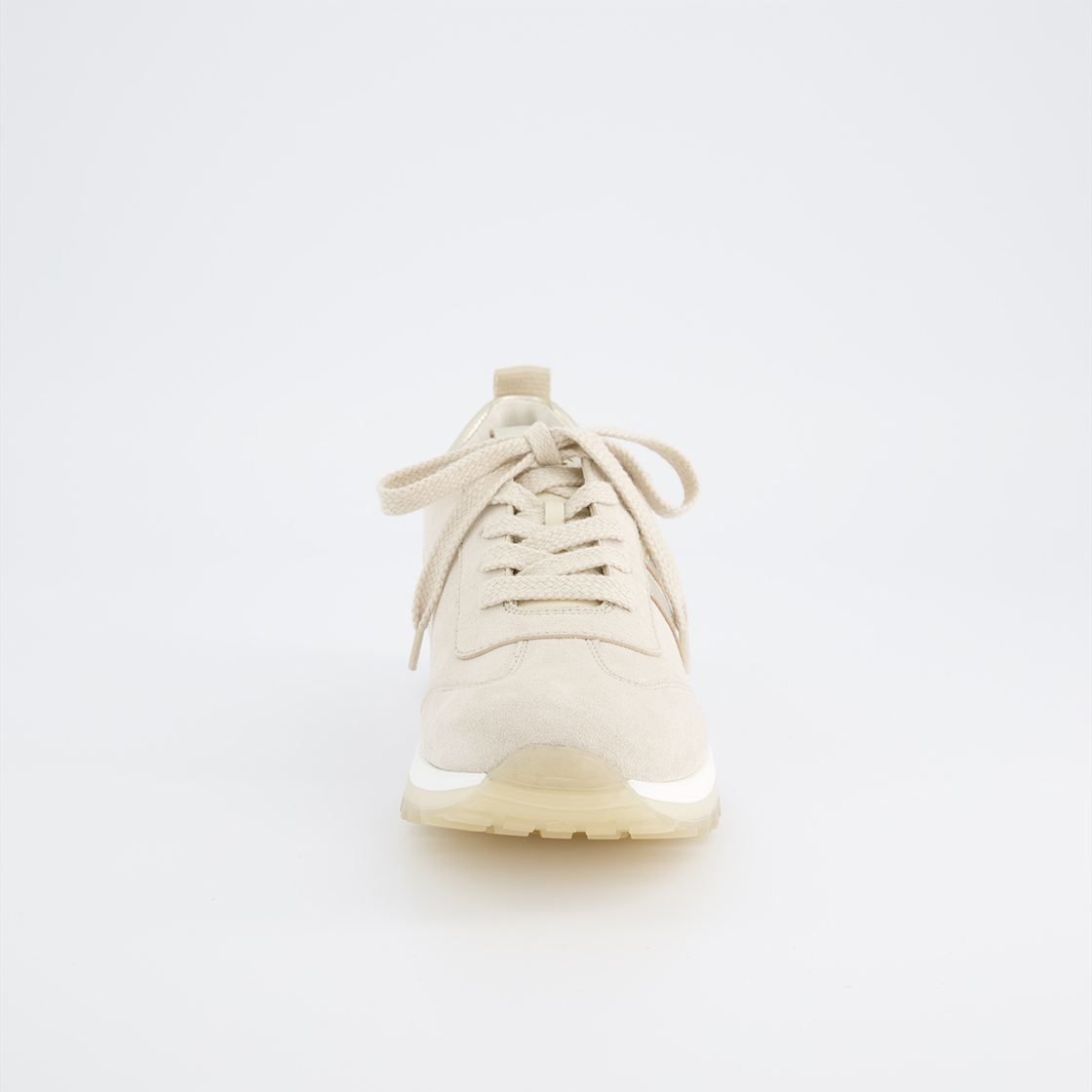 Paul Green 5392-077 - Beige - Front view