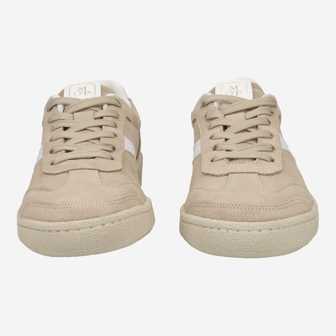 Marc O' Polo COURT - Beige - Front view