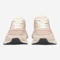 Premiata LAURYN - Beige - Front view