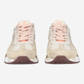 Premiata MASE-D - Beige - Front view
