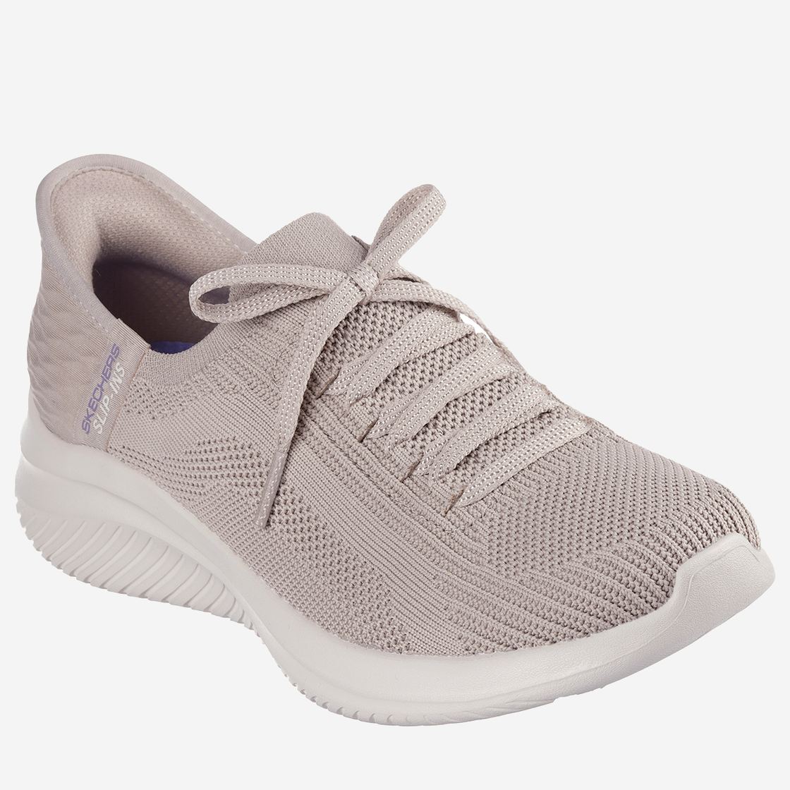 Skechers ULTRA FLEX 3.0 - Beige - Front view