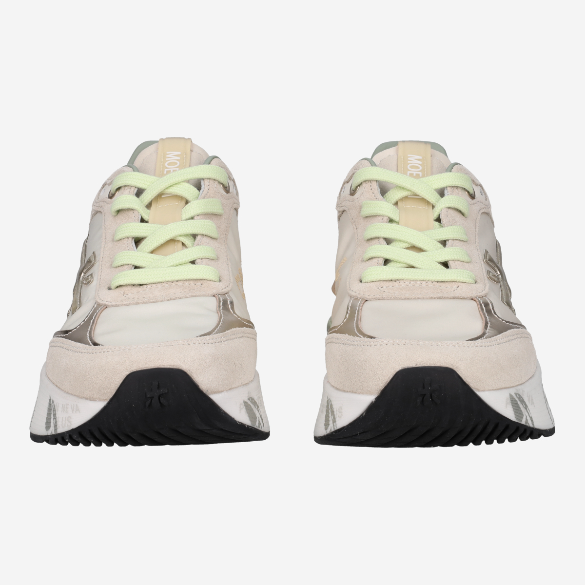 Premiata MOERUN-D 7466 Sneakers in beige buy online