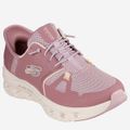Skechers GLIDE STEP - Red - Front view