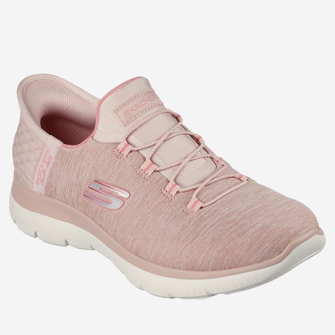 Skechers SUMMITS - Rose - Front view