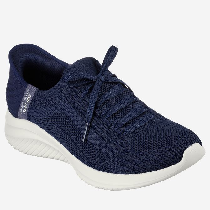 Skechers ULTRA FLEX 3.0 - Blue - Front view