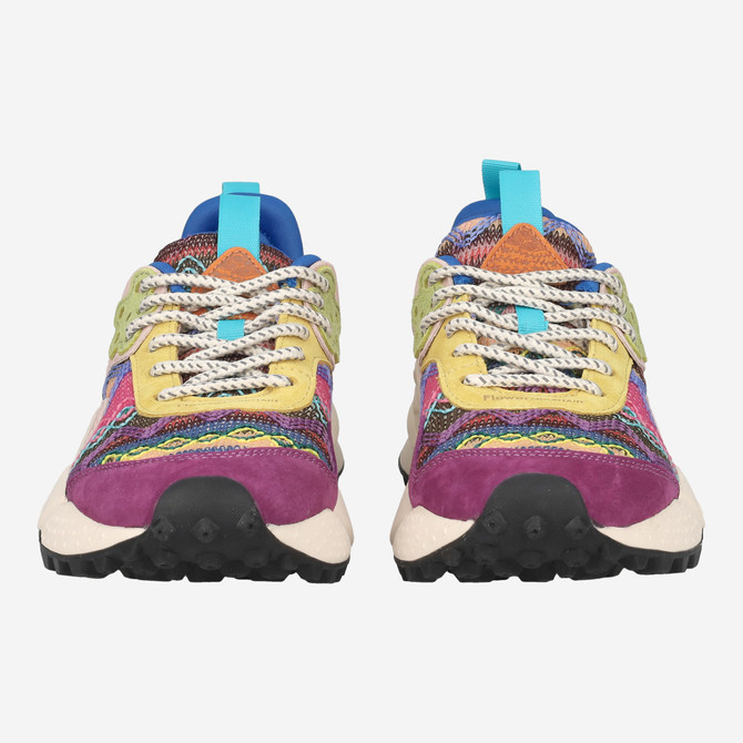 Flower Mountain KOTETSU - Colorful - Front view