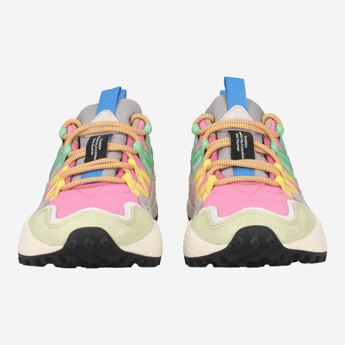 Flower Mountain WASHI - Colorful - Front view