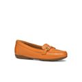 Geox ANNYTAH MOC - Orange - Front view