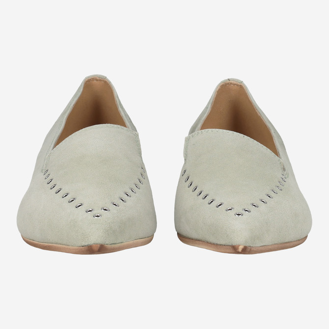 Donna Carolina TRAY LOOP - Green - Front view