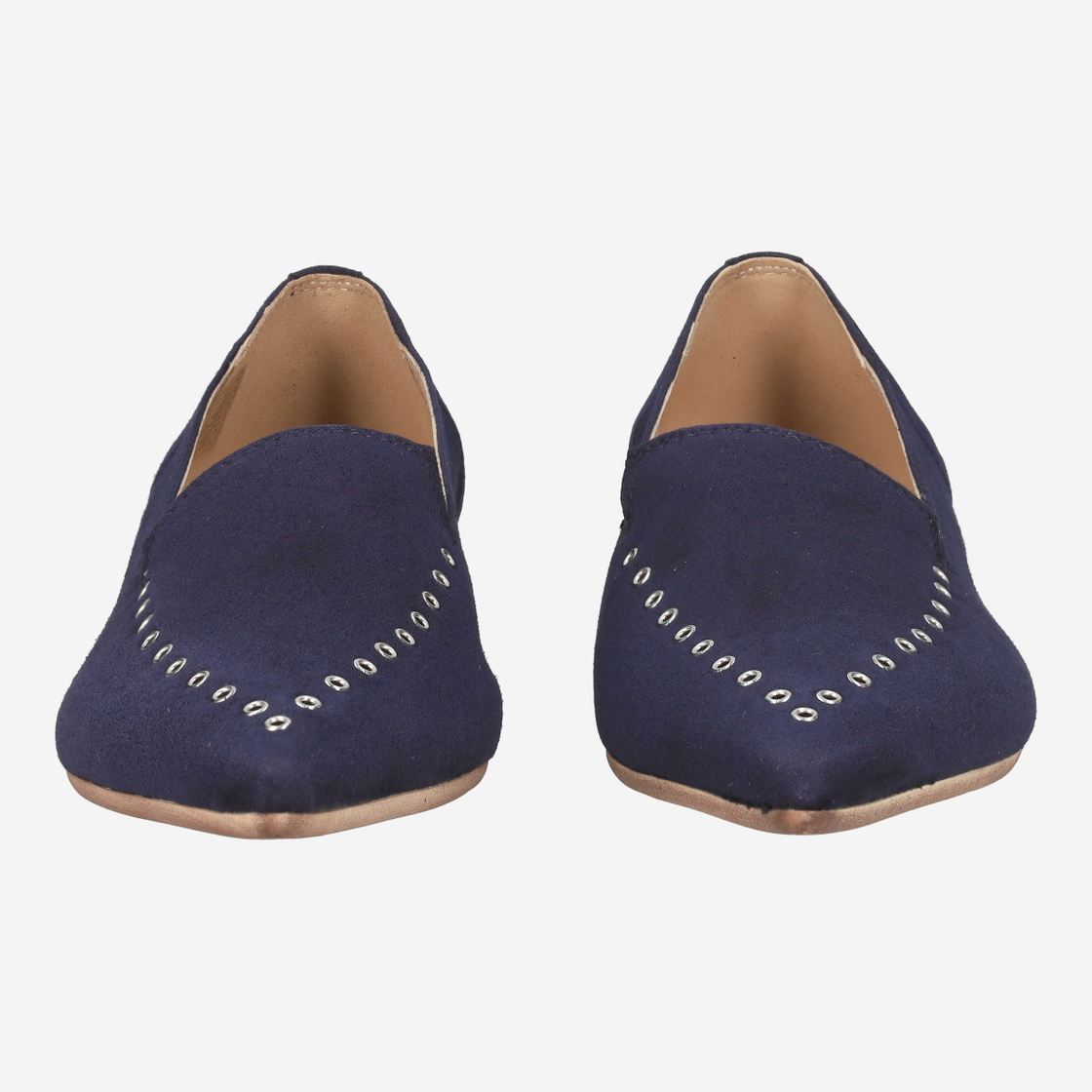 Donna Carolina TRAY LOOP - Blue - Front view