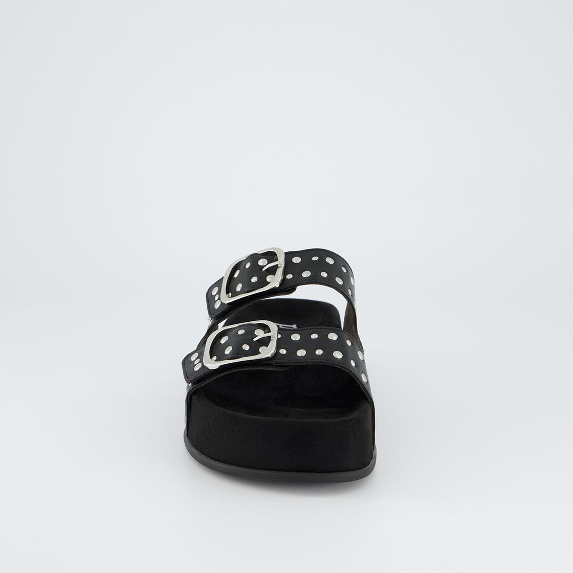 Paul Green 6168-007 - Black - Front view