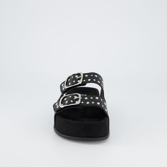 Paul Green 6168-007 - Black - Front view