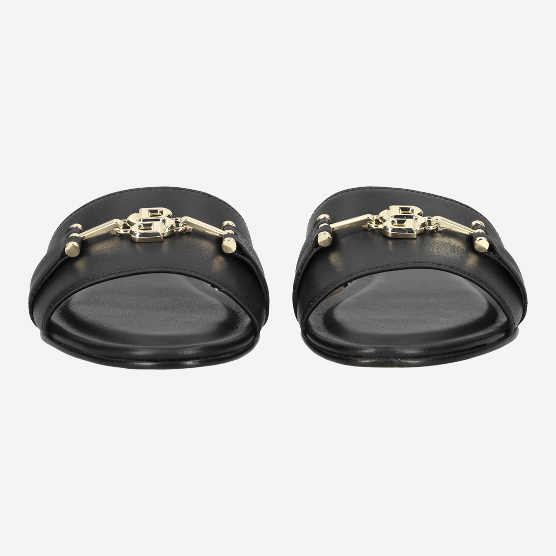 Boss Emberlyn_Slid - Black - Front view