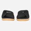 Timberland A2R43 CALISTA BAY SLIDE SANDAL - Black - Front view