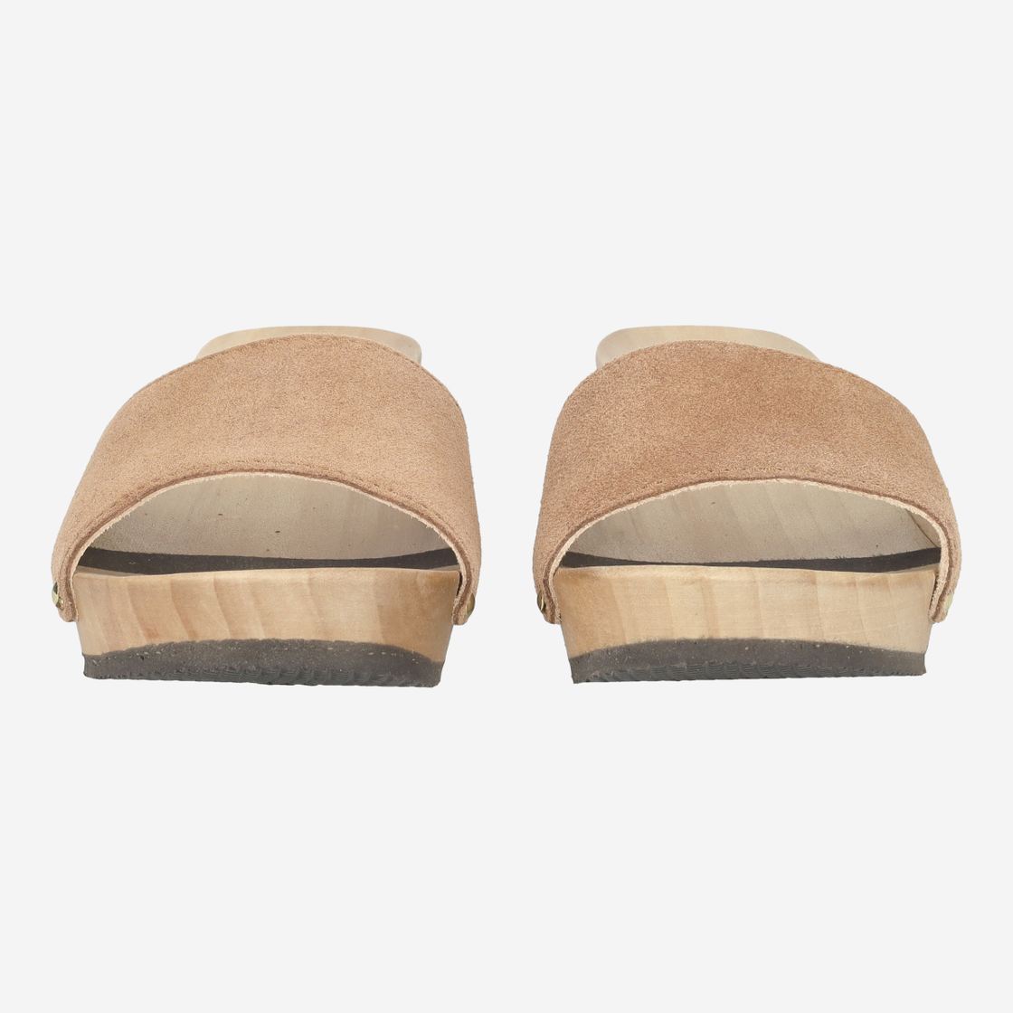 Softclox KELLY - Brown - Front view