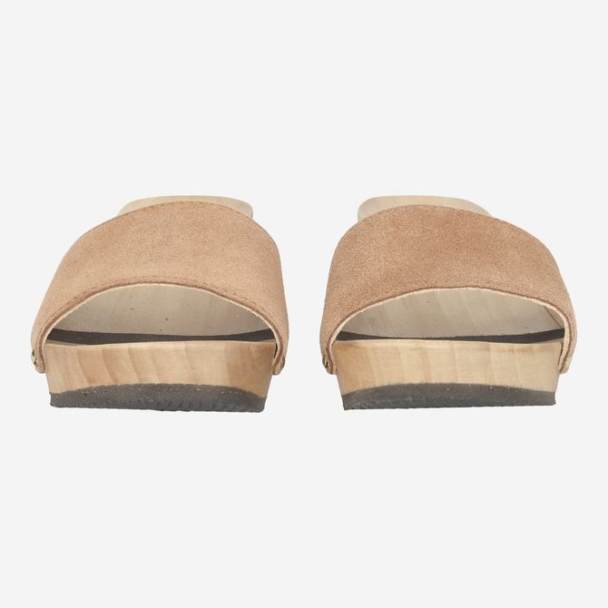 Softclox KELLY - Brown - Front view