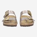 birkenstock SYDNEY CUSHION BUCKLE - Beige - Front view