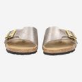 birkenstock CATALINA CUSHION BUCKLE - Beige - Front view