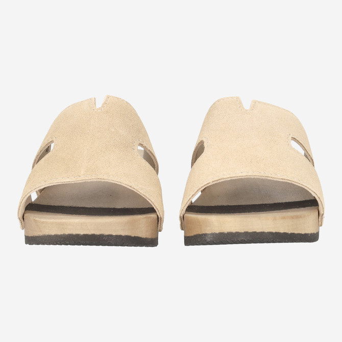 Softclox BLIDA - Beige - Front view