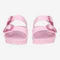 birkenstock ARIZONA BIG BUCKLE EVA - Pink - Front view