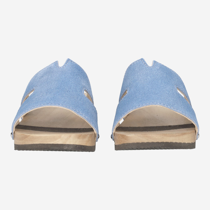 Softclox BLIDA - Blue - Front view