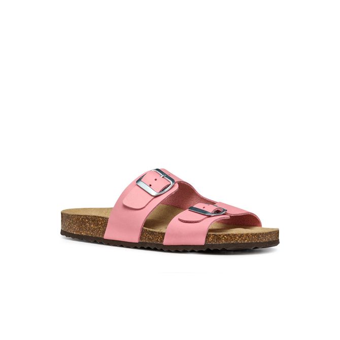 Geox BRIONIA - Rose/ Pink - Front view