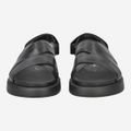 Clarks Aristella Sun - Black - Front view