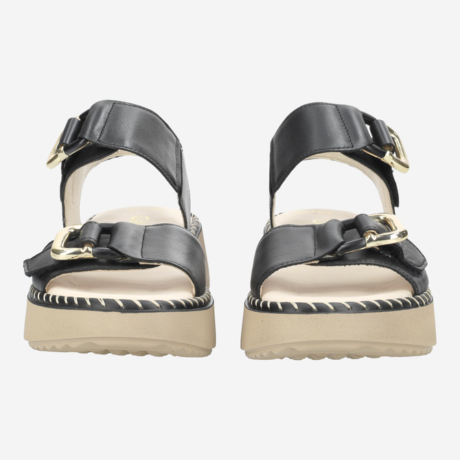 Gabor 4.590 - Black - Front view