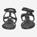 Donna Carolina PERSIA PAROS - Black - Front view