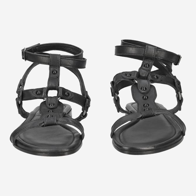 Donna Carolina PERSIA PAROS - Black - Front view