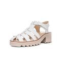 Ara PARIS-SPORT - White - Front view