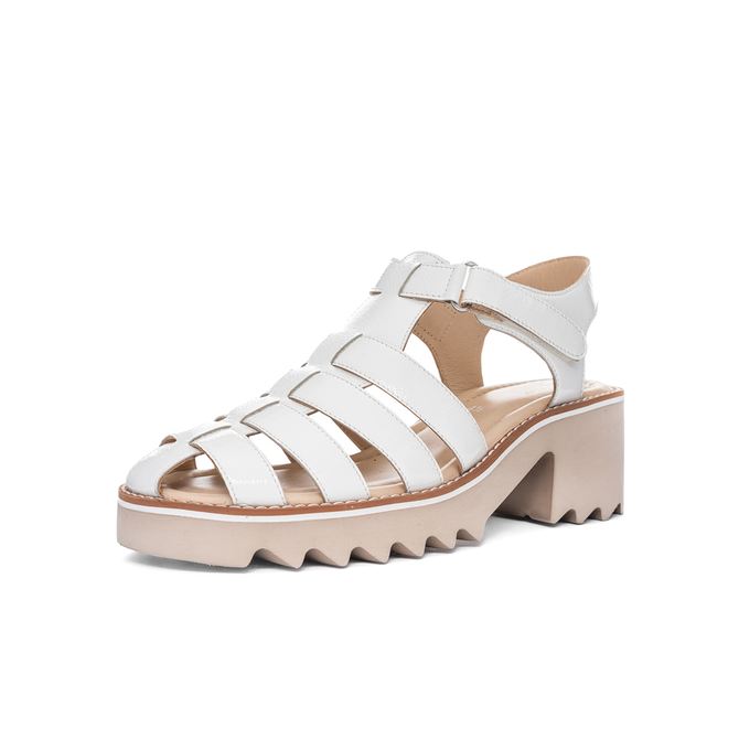 Ara PARIS-SPORT - White - Front view