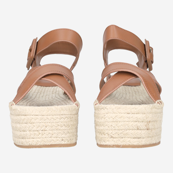 Boss Machica_Pltsan - Brown - Front view