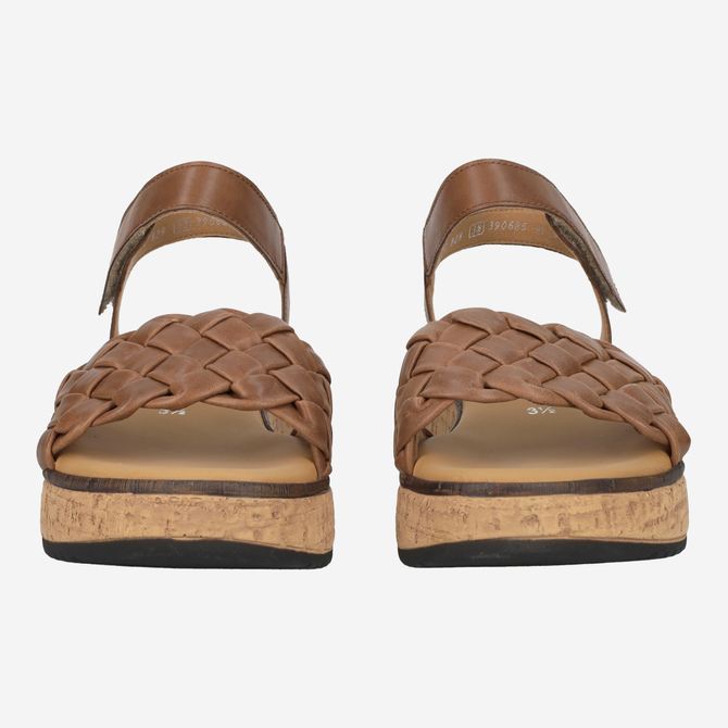 Gabor 2.829 - Brown - Front view