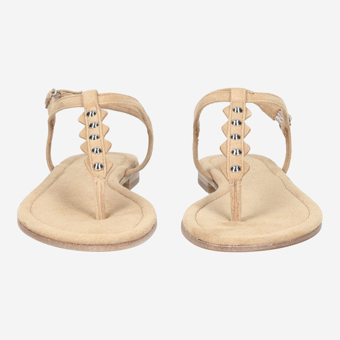 Donna Carolina PERSIA COSMA - Brown - Front view