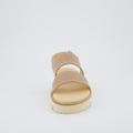 Paul Green 6161-017 - Beige - Front view