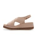 Clarks Kassanda Step - Beige - Front view