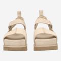 UGG australia GOLDENSTAR HI - Beige - Front view